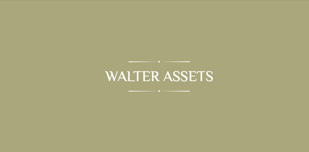 Contactez-nous, Walter Assets 